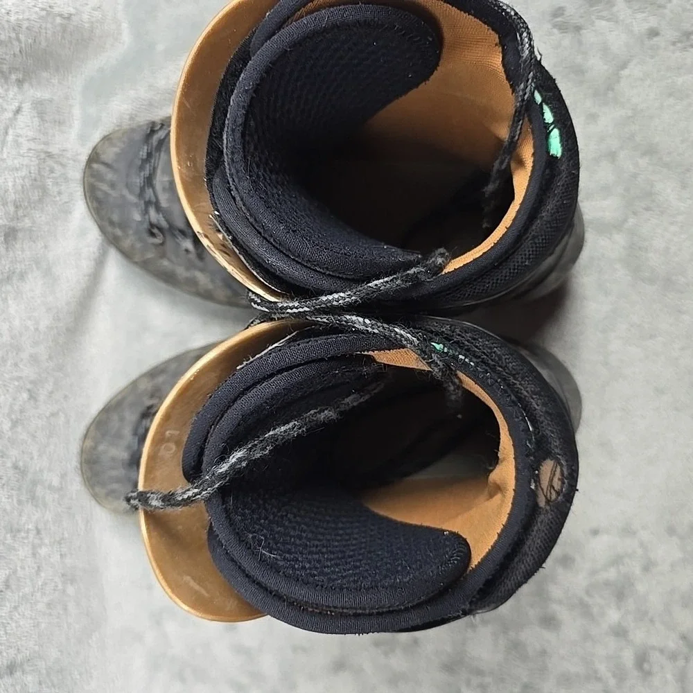 Scarpa Alpha Hard Shell Mountaineering Hiking Boots US Men's 9/10‎